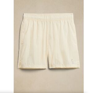 Onia 5" Inch Multi-Functional Swim Hybrid Short 100% Nylon Size Small